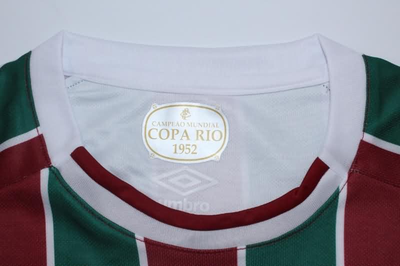 Fluminense Soccer Jersey Home Vest Replica 2023