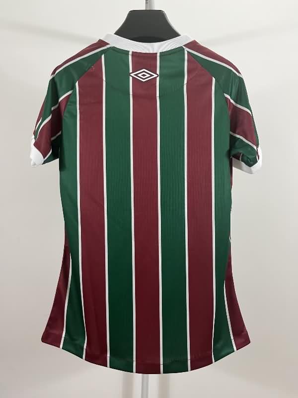 Fluminense Soccer Jersey Home Women Replica 2023