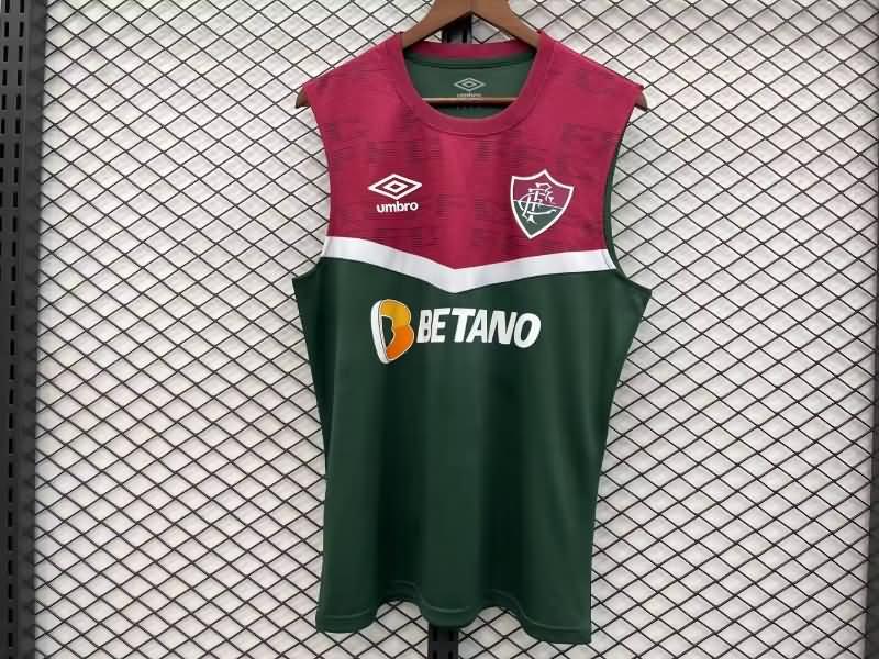 Fluminense Training Jersey Vest Replica 2023