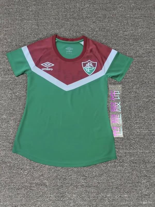 Fluminense Training Jersey Women Replica 2023