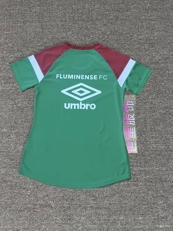 Fluminense Training Jersey Women Replica 2023