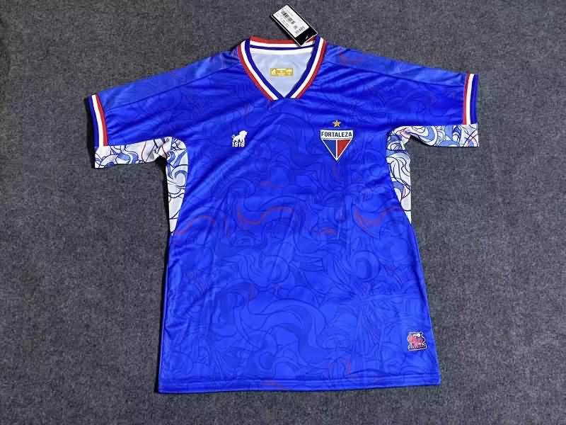 Fortaleza Soccer Jersey Blue Replica 2023