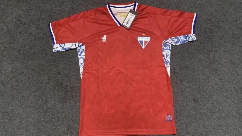 Fortaleza Soccer Jersey Red Replica 2023