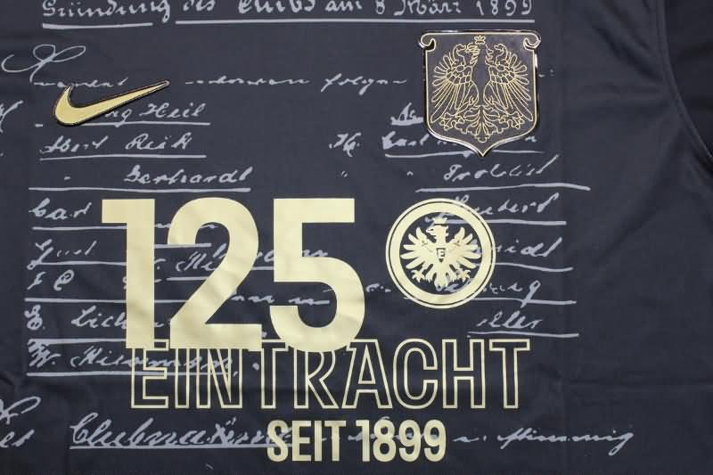 Frankfurt Soccer Jersey Anniversary Replica 125th