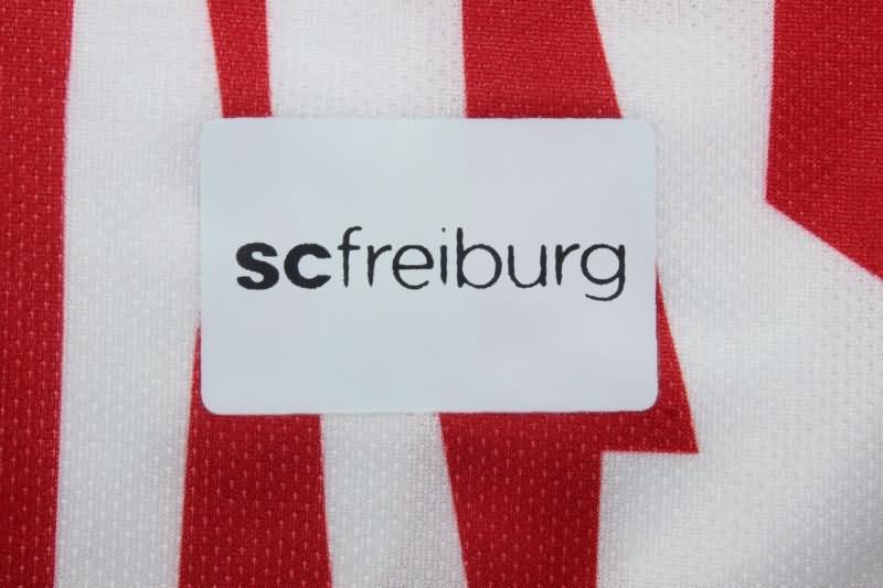 Freiburg Soccer Jersey Home Replica 23/24
