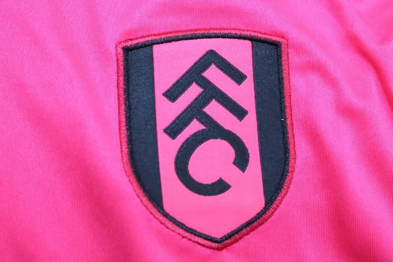 Fulham Soccer Jersey Away Replica 23/24