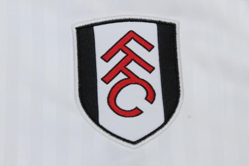 Fulham Soccer Jersey Home Replica 23/24