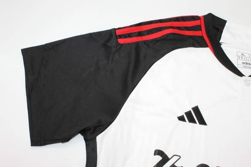 Fulham Soccer Jersey Home Replica 23/24