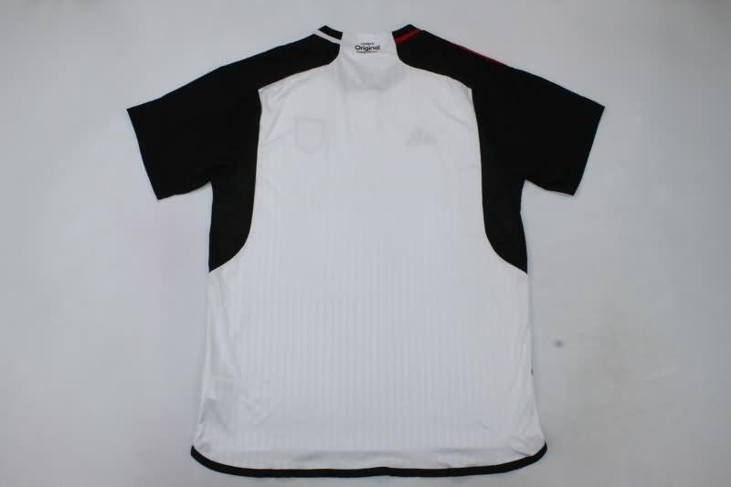 Fulham Soccer Jersey Home Replica 23/24