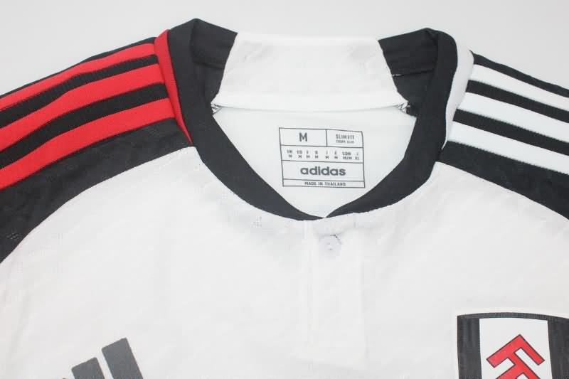 Fulham Soccer Jersey Home (Player) 23/24