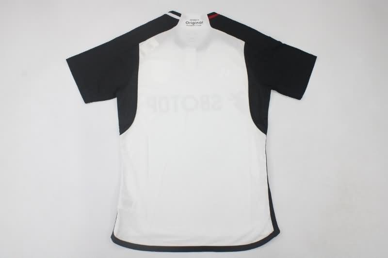 Fulham Soccer Jersey Home (Player) 23/24