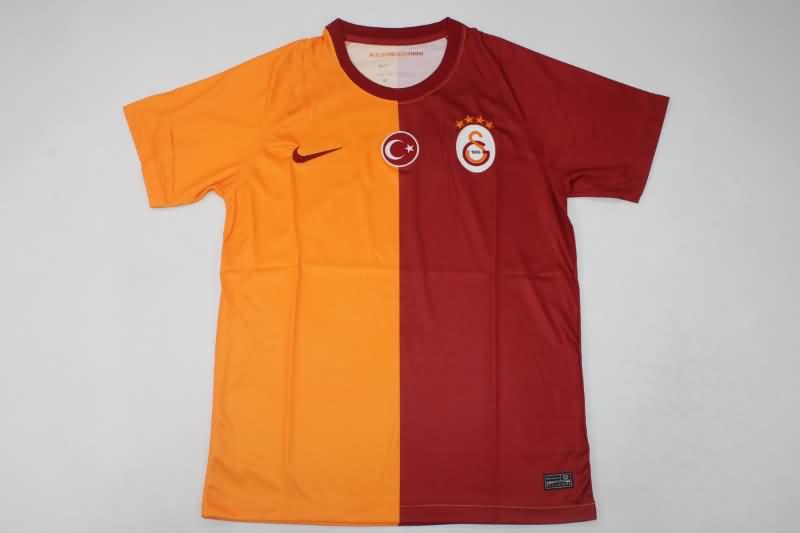 Galatasaray Soccer Jersey Home Replica 23/24