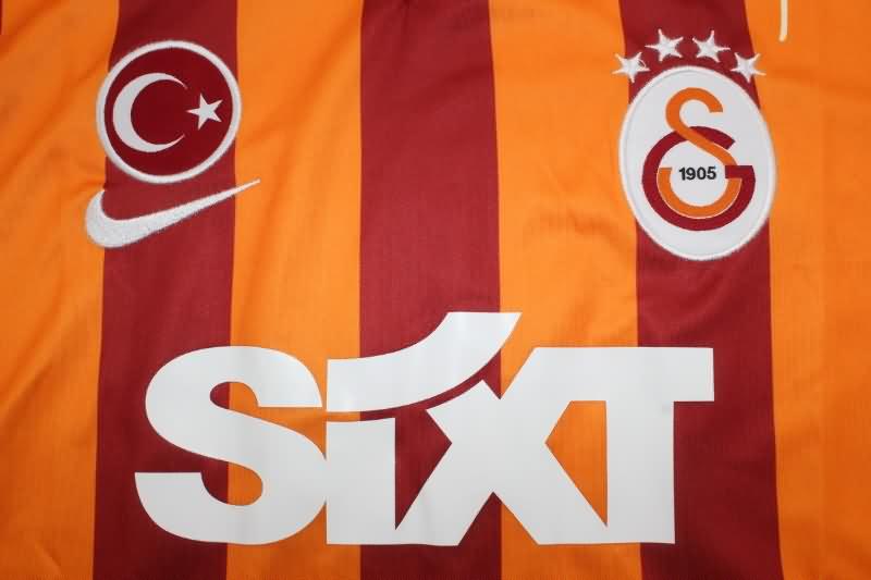 Galatasaray Soccer Jersey Third Replica 23/24