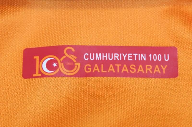 Galatasaray Soccer Jersey Third Replica 23/24