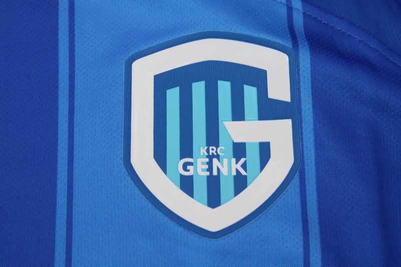 Genk Soccer Jersey Home Replica 23/24