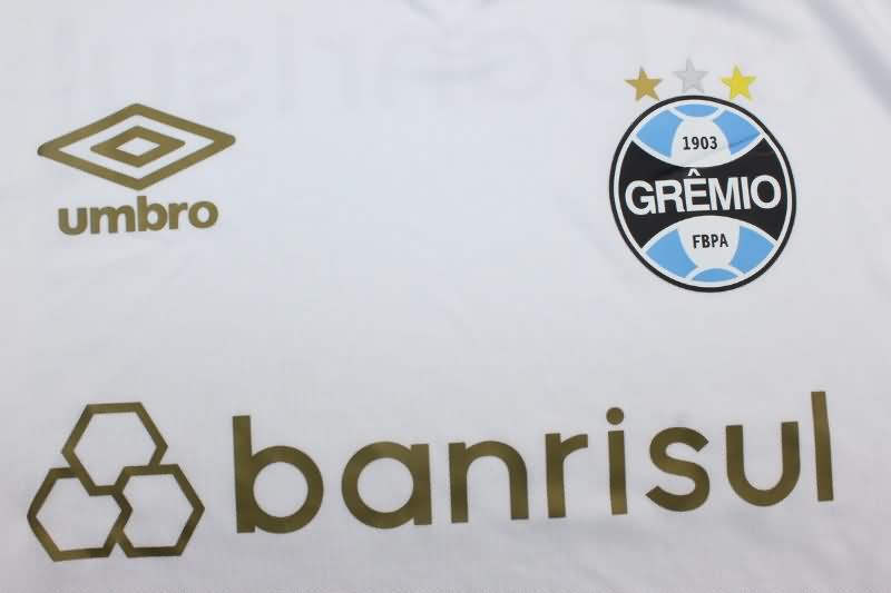 Gremio Soccer Jersey Away Replica 2023