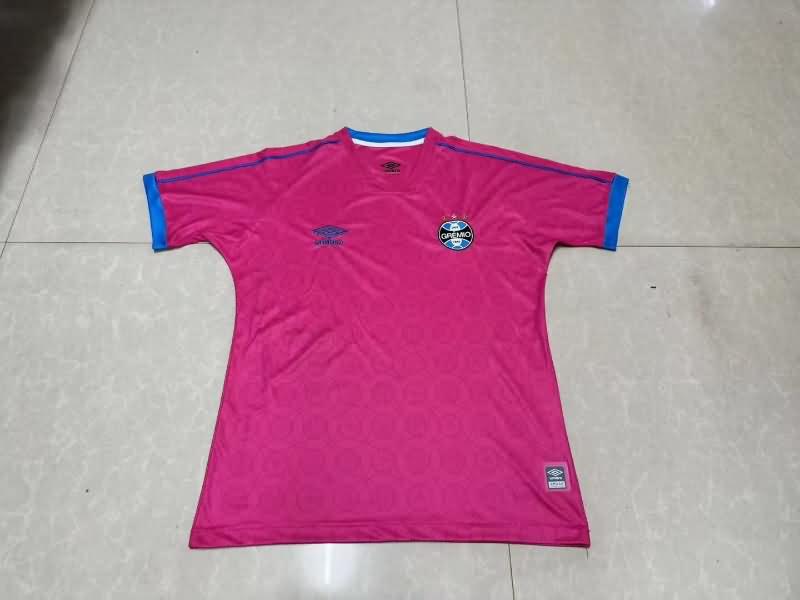 Gremio Soccer Jersey Pink Replica 2023