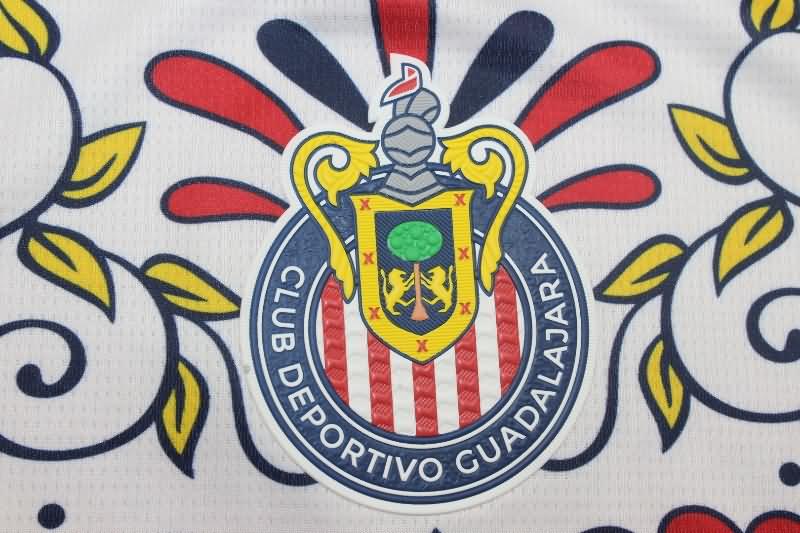 Guadalajara Soccer Jersey Special Replica 23/24