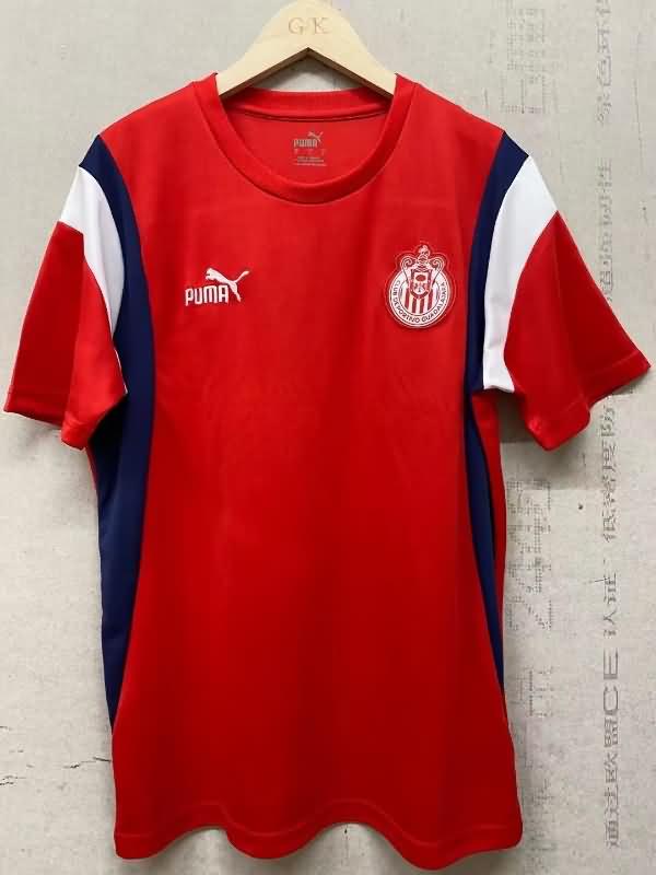 Guadalajara Training Jersey 02 Replica 23/24