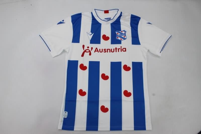 Heerenveen Soccer Jersey Home Replica 23/24