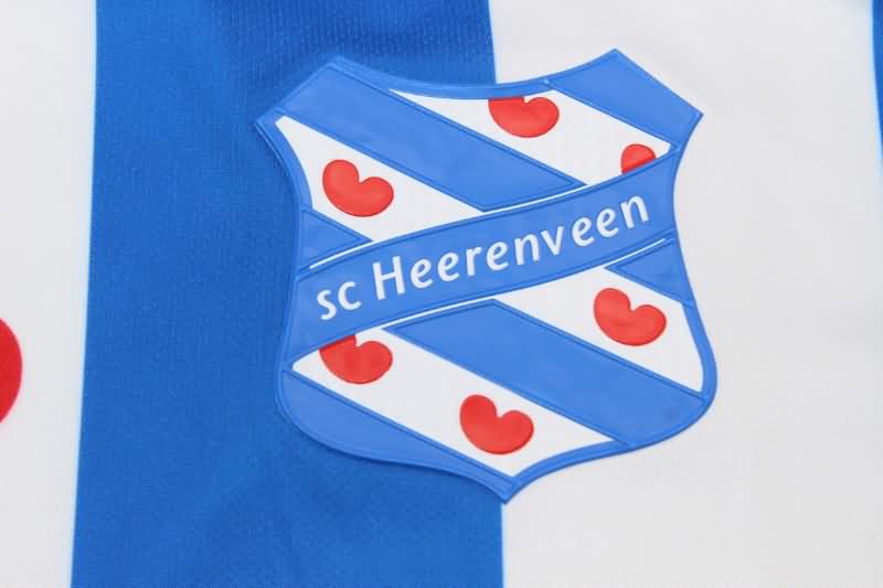 Heerenveen Soccer Jersey Home Replica 23/24