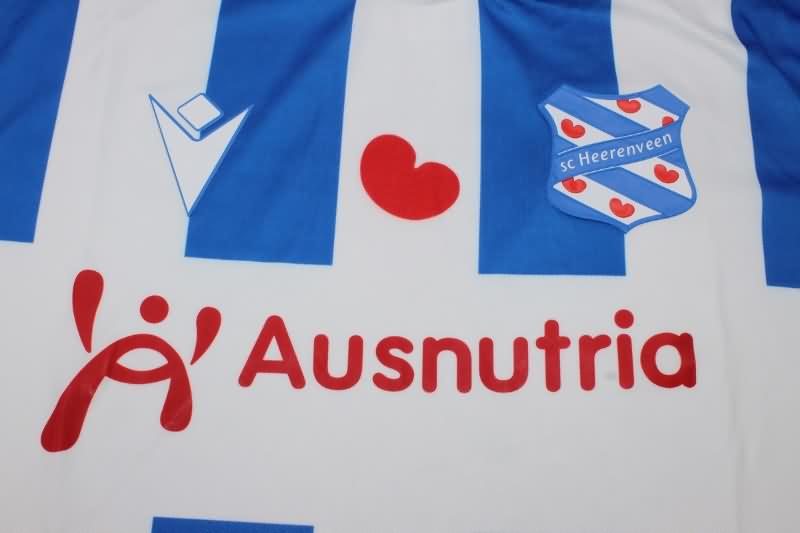 Heerenveen Soccer Jersey Home Replica 23/24