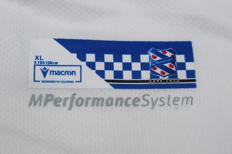 Heerenveen Soccer Jersey Home Replica 23/24