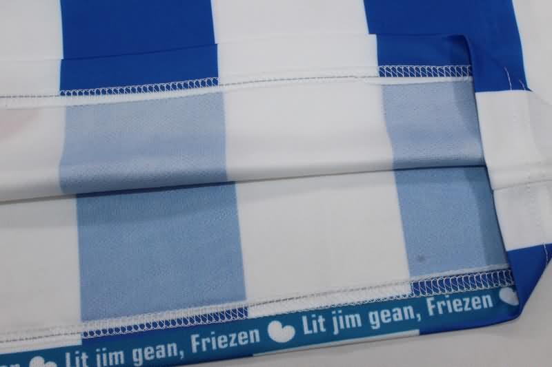 Heerenveen Soccer Jersey Home Replica 23/24