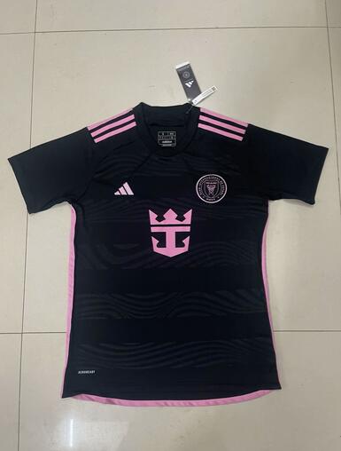 Inter Miami Soccer Jersey Away Replica 2024