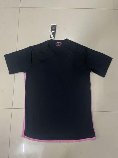 Inter Miami Soccer Jersey Away Replica 2024