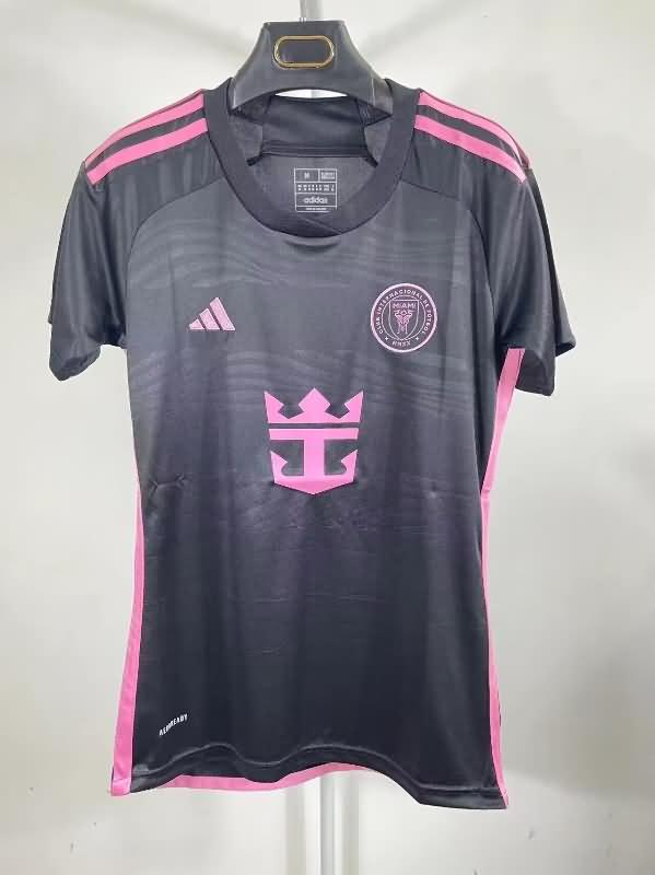 Inter Miami Soccer Jersey Away Women Replica 2024