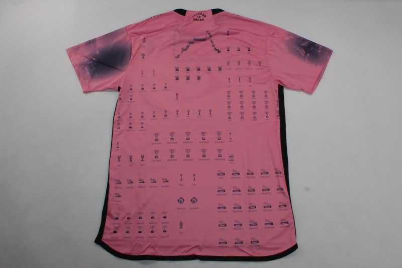 Inter Miami Soccer Jersey 02 Special Replica 2024