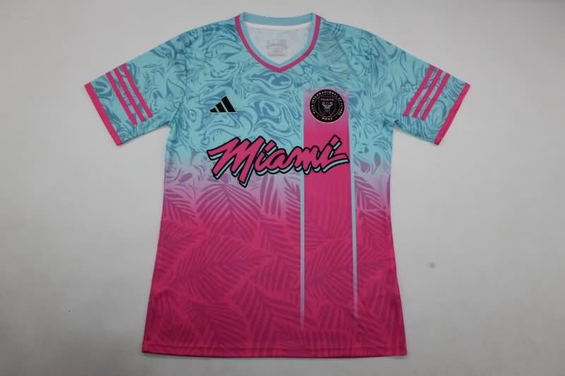 Inter Miami Soccer Jersey 03 Special Replica 2024