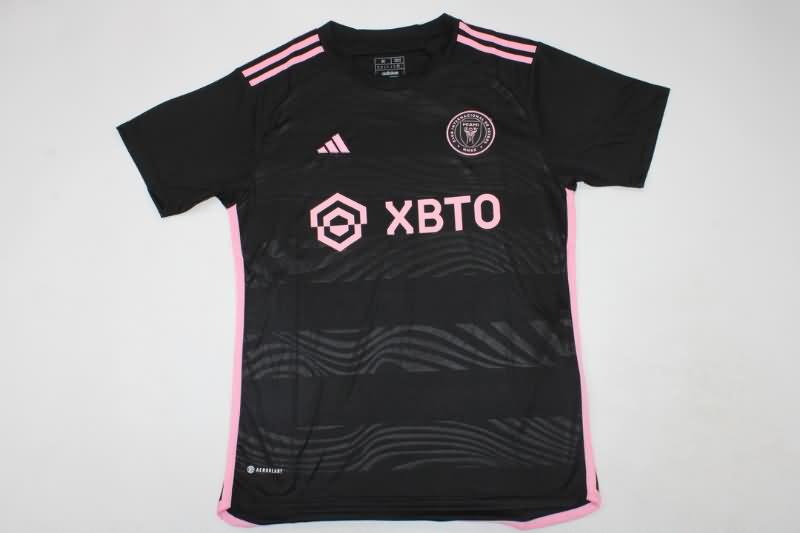 Inter Miami Soccer Jersey Away Replica 2023