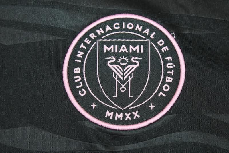 Inter Miami Soccer Jersey Away Replica 2023