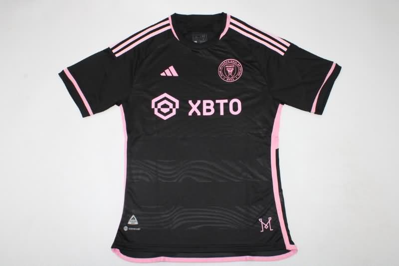 Inter Miami Soccer Jersey Away (Player) 2023