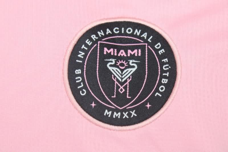 Inter Miami Soccer Jersey Home Women Replica 2023