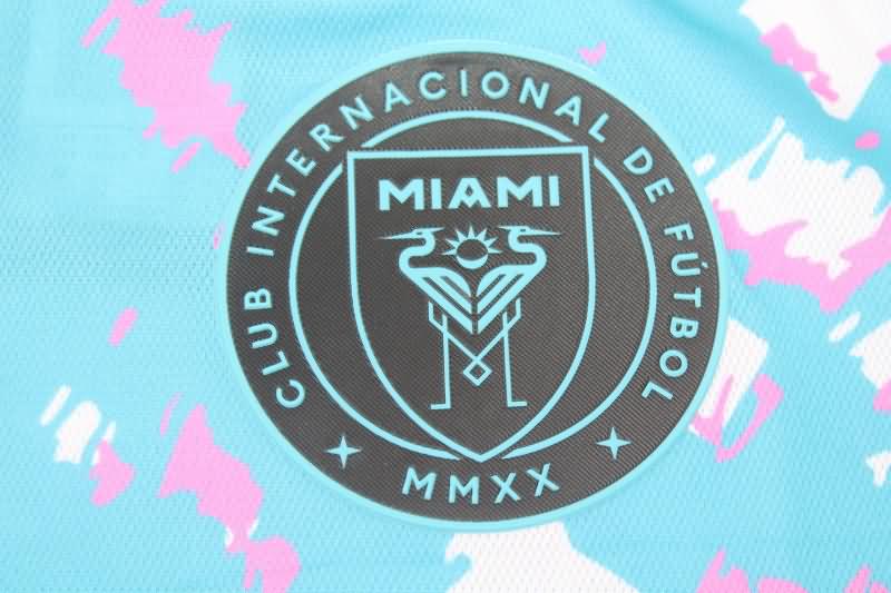 Inter Miami Soccer Jersey Third (Player) 2023