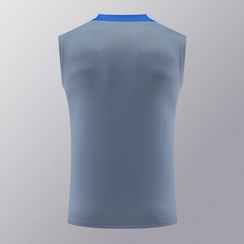 Inter Milan Training Jersey 09 Vest Replica 23/24