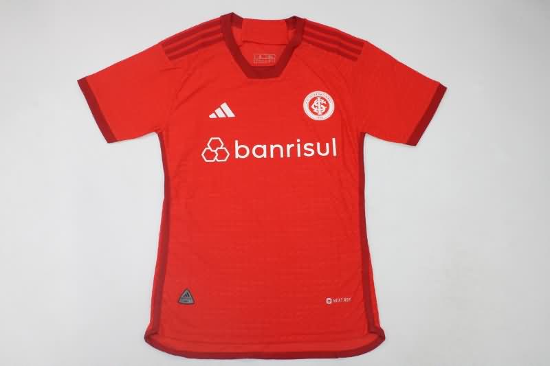 Sport Club Internacional Soccer Jersey Home (Player) 2023