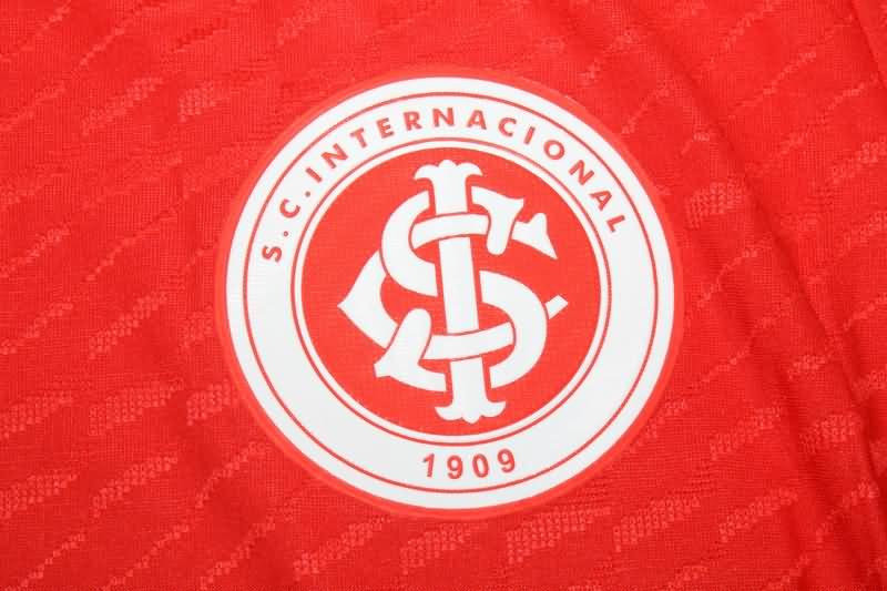 Sport Club Internacional Soccer Jersey Home (Player) 2023