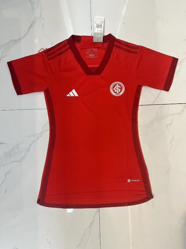 Sport Club Internacional Soccer Jersey Home Women Replica 2023