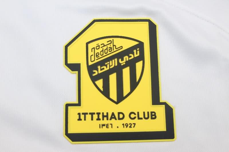 Ittihad Soccer Jersey Third Replica 23/24
