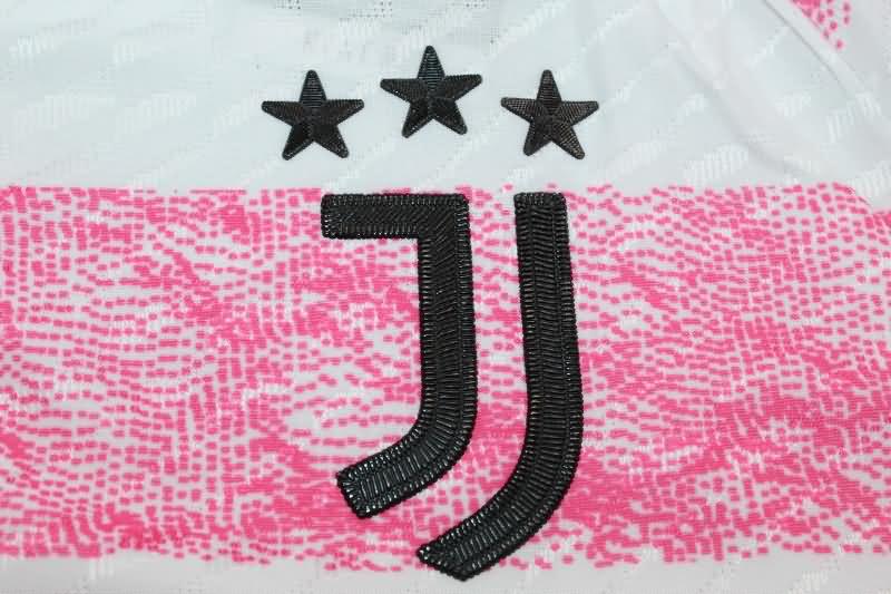 Juventus Soccer Jersey Away (Player) 23/24