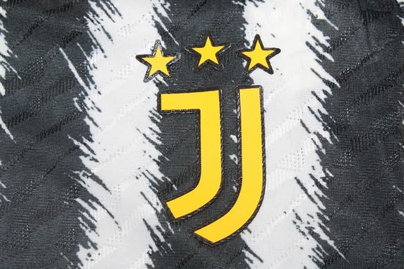 Juventus Soccer Jersey Home (Player) 23/24