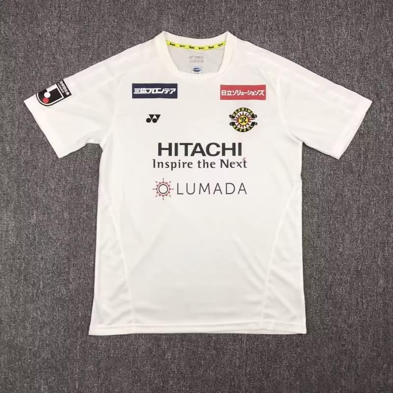 Kashiwa Reysol Soccer Jersey Away Replica 2023