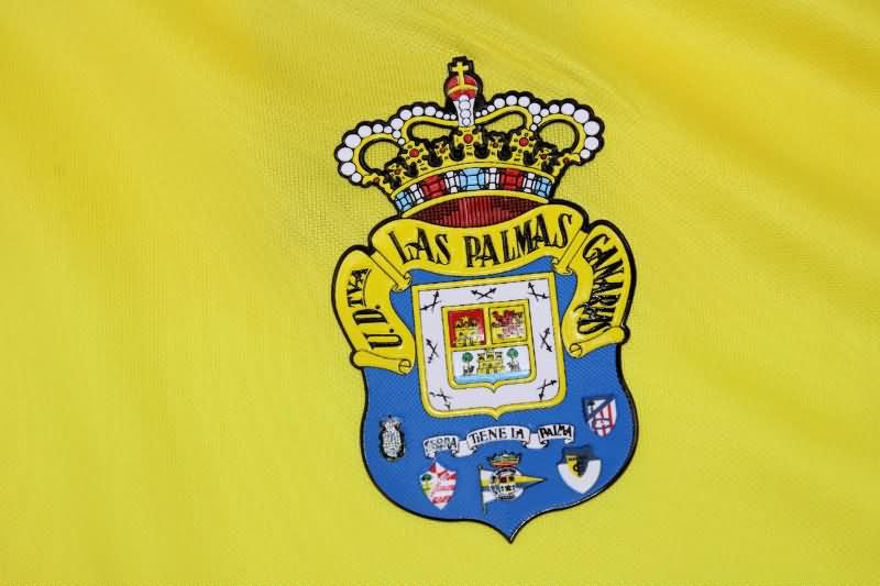 Las Palmas Soccer Jersey Home Replica 23/24