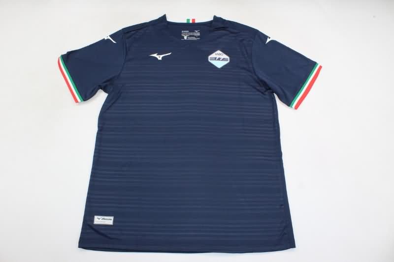 Lazio Soccer Jersey Away Replica 23/24