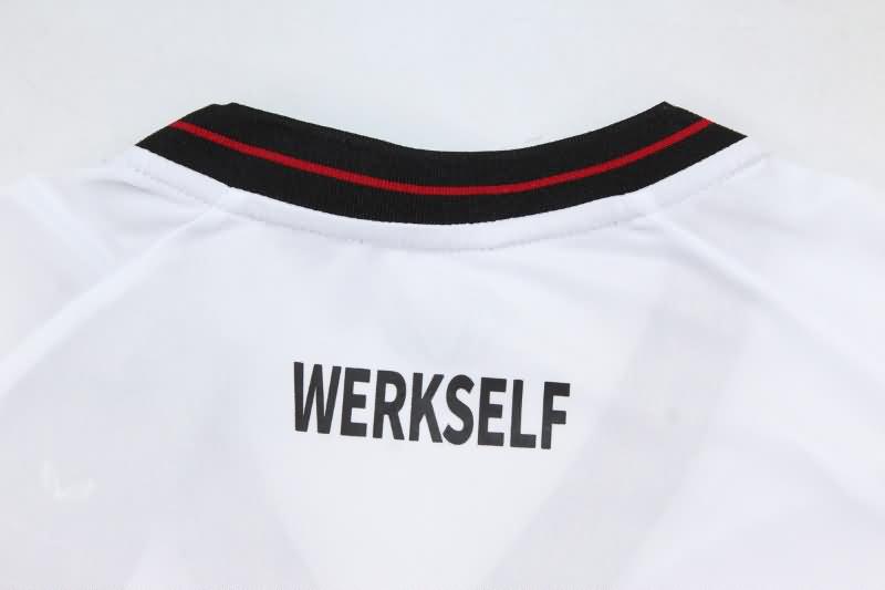 Leverkusen Soccer Jersey Away Replica 23/24