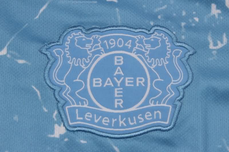 Leverkusen Soccer Jersey Third Replica 23/24